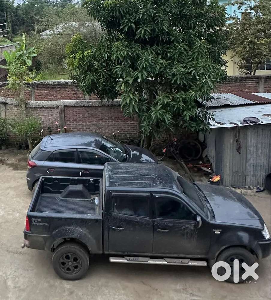 Tata Xenon Xt Diesel 2016