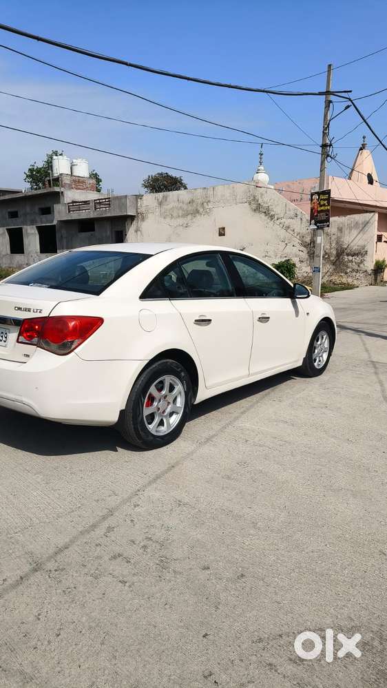 Chevrolet Cruze Ltz, 2012, Diesel