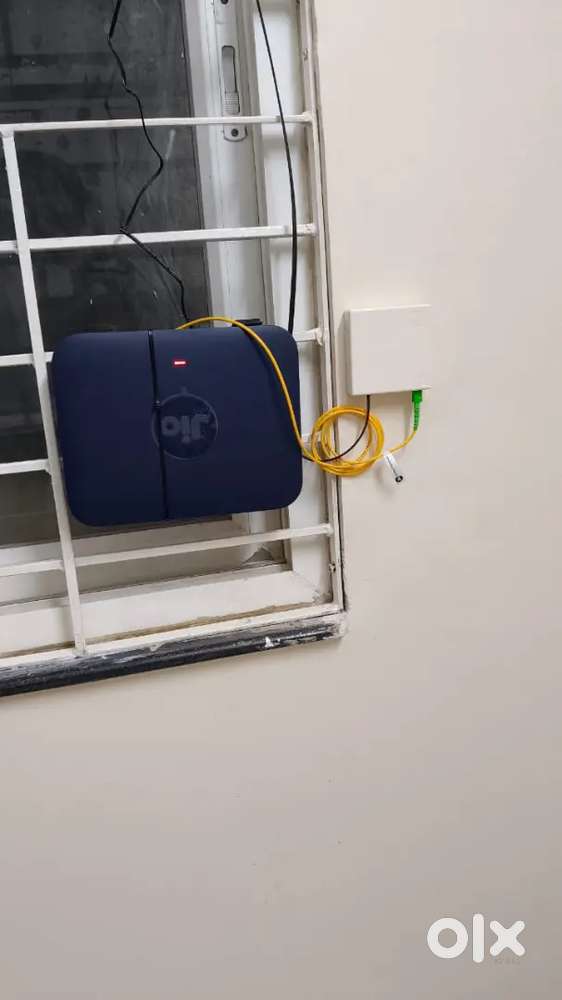 Jio set-up boxes