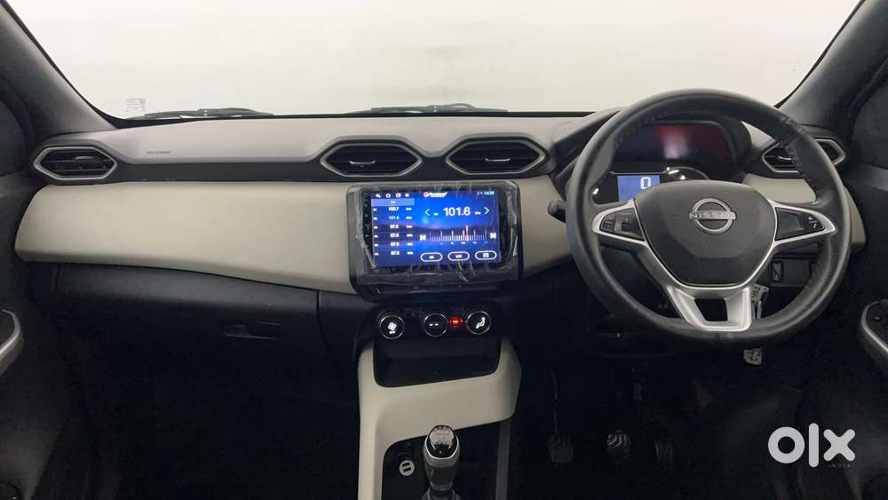 Nissan Magnite 1.0 Xl, 2023, Petrol