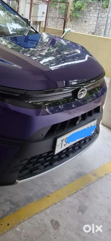 Tata Nexon 2023 November Top Model 7dca With Ppf And Dashcam