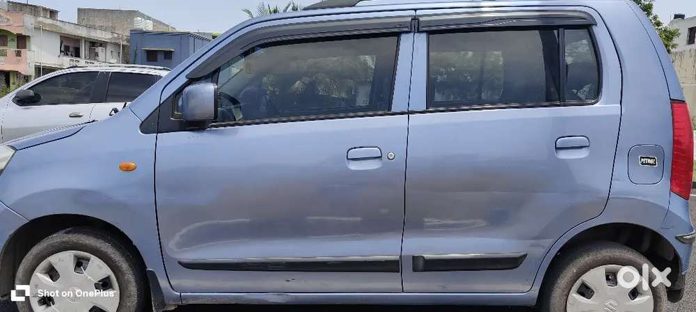 Maruti Suzuki Wagon R 2010
