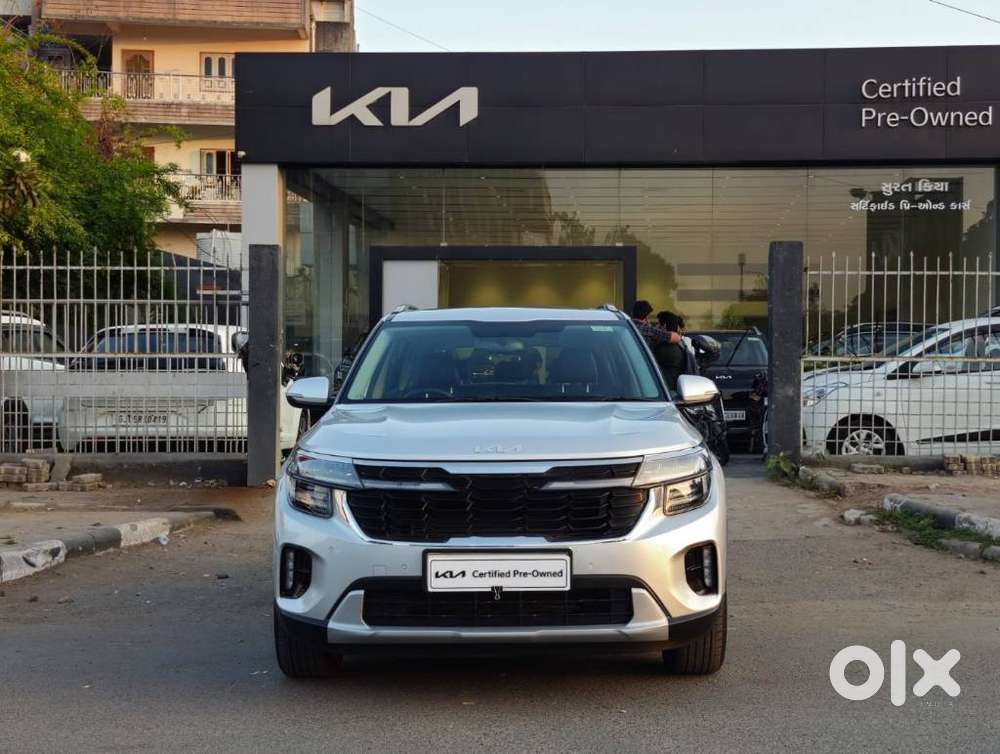 Kia Seltos, 2025, Petrol
