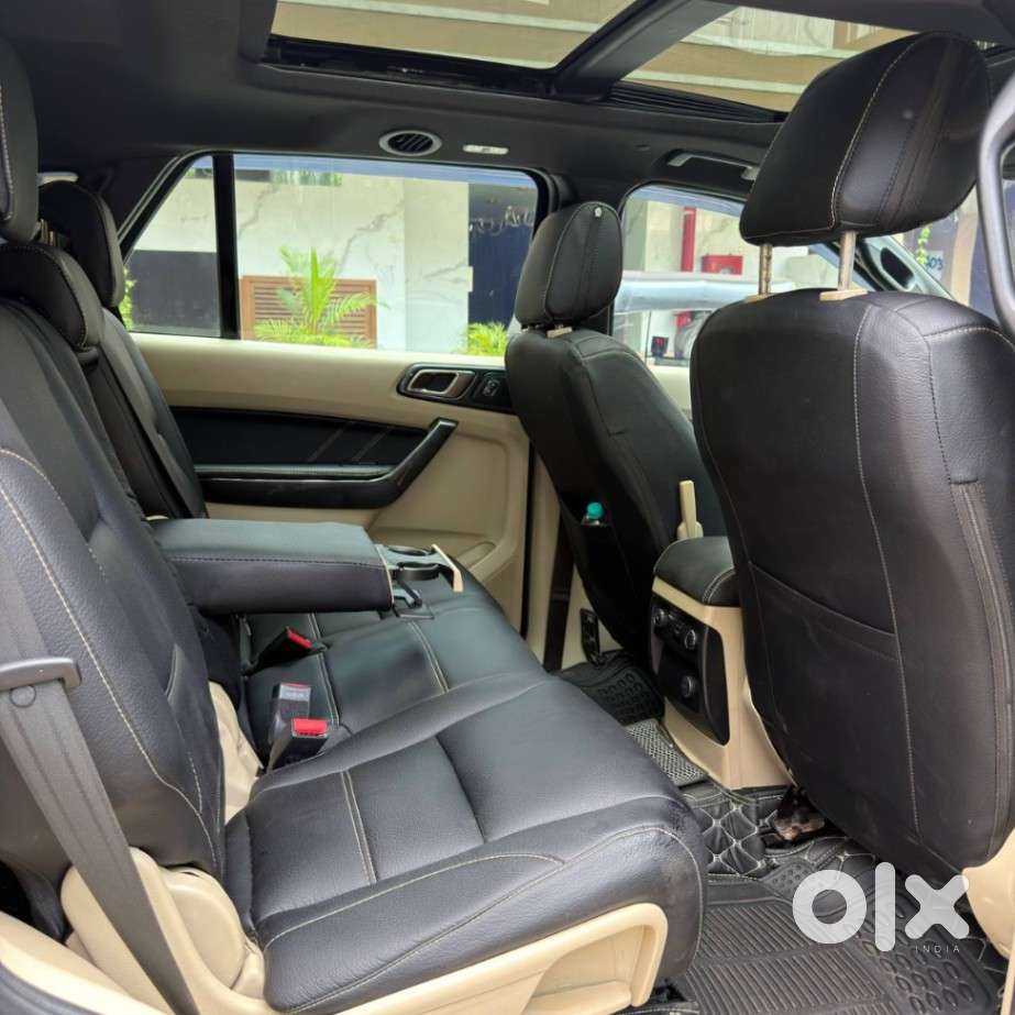 Ford Endeavour Titanium Plus 4x4 At, 2020, Diesel