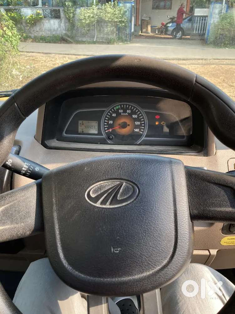 Mahindra Bolero Pikup 2021