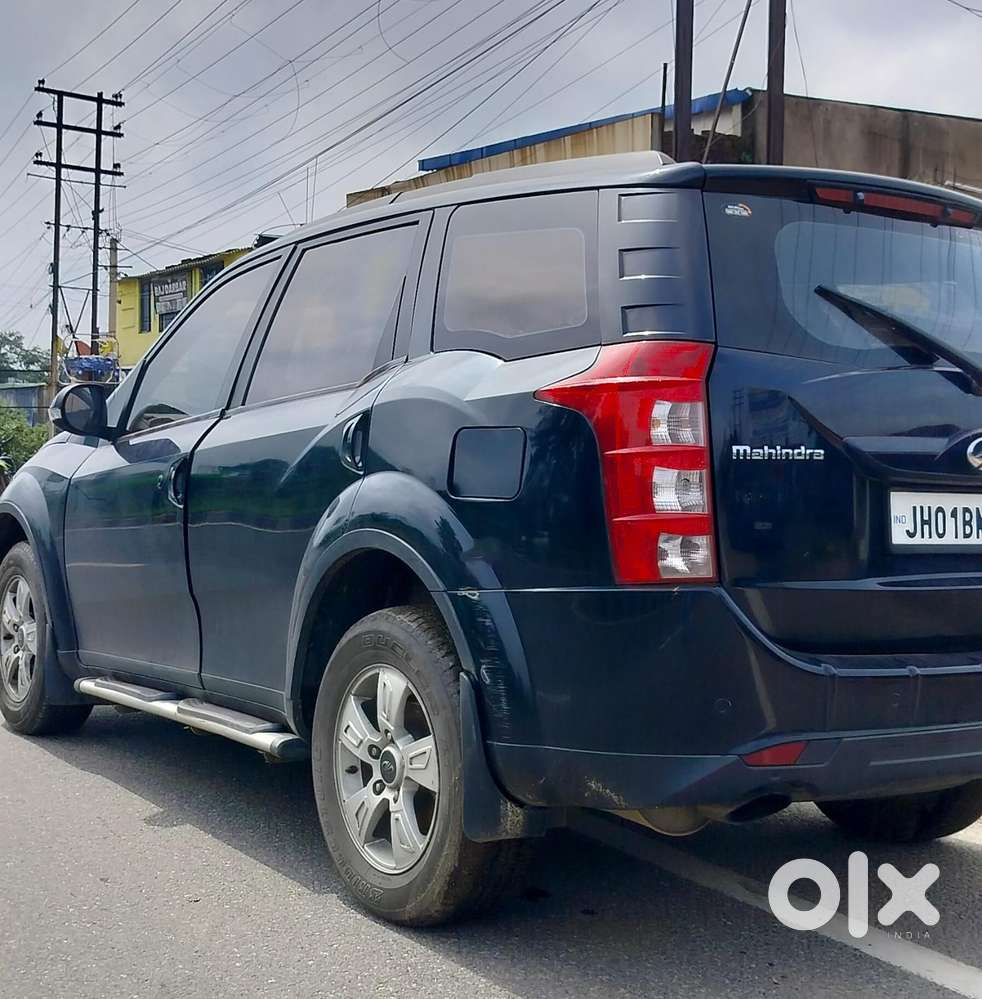 Mahindra Xuv500 W8, 2015, Diesel