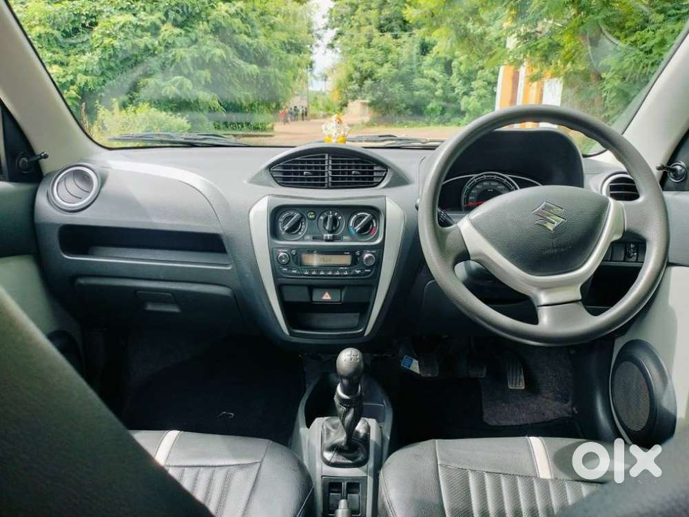 Maruti Suzuki Alto 800 Vxi Airbag, 2017, Petrol