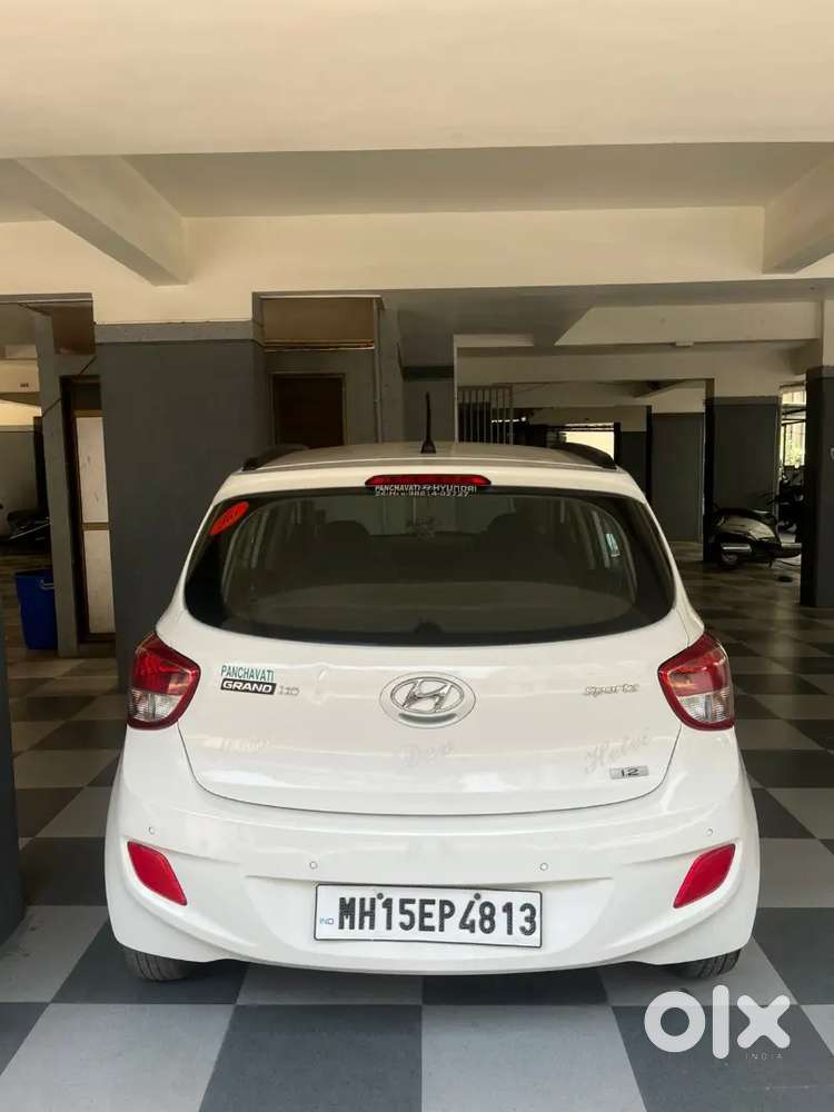 Hyundai Grand I10 2015