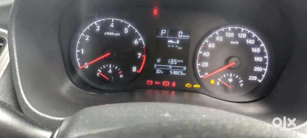 Hyundai Verna 1.4 Vtvt Ex, 2018, Petrol