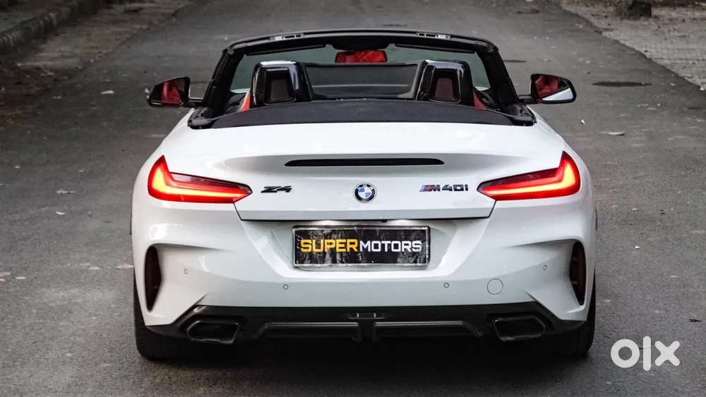 Bmw Z4 M40i, 2024, Petrol