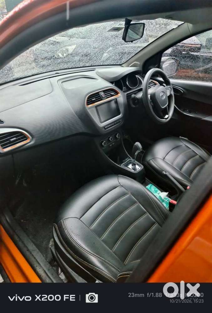 Tata Tiago Nrg Petrol Amt, 2019, Petrol