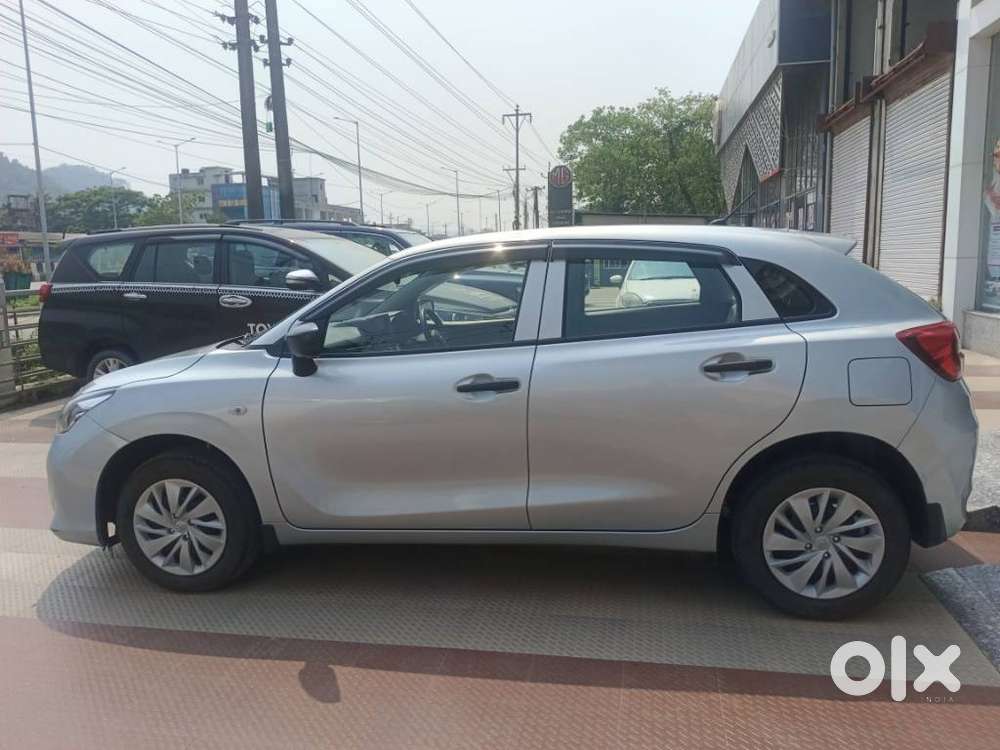 Toyota Glanza 1.2 E, 2025, Petrol