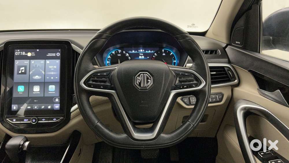 Mg Hector Sharp Dct Petrol, 2021, Petrol
