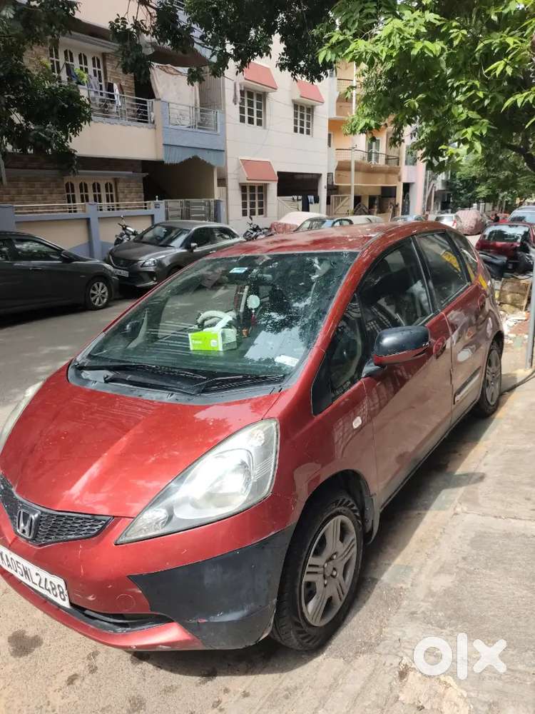 Honda Jazz 2010 Petrol 78000 Km Driven