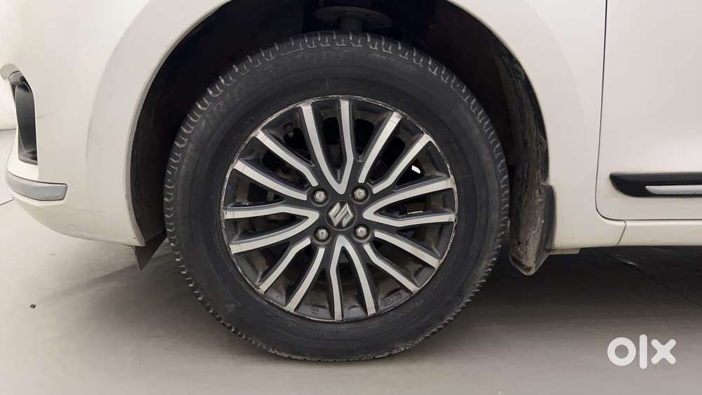 Maruti Suzuki Dzire 1.2 Zxi Plus Amt, 2017, Petrol