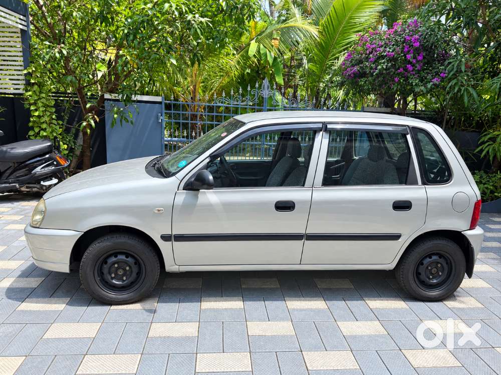 Maruti Suzuki Zen Lxi