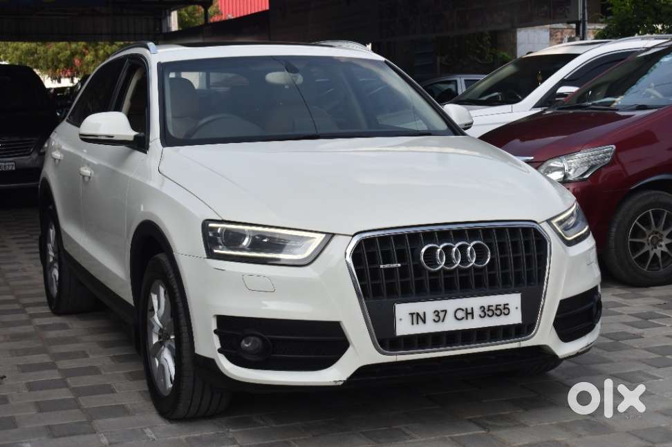 Audi Q3 2.0 Tdi Quattro, 2014, Diesel