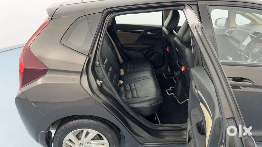 Honda Jazz V Cvt, 2015, Petrol