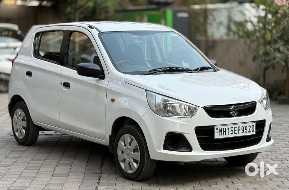Maruti Suzuki Alto K10 Vxi Amt Optional, 2015, Petrol