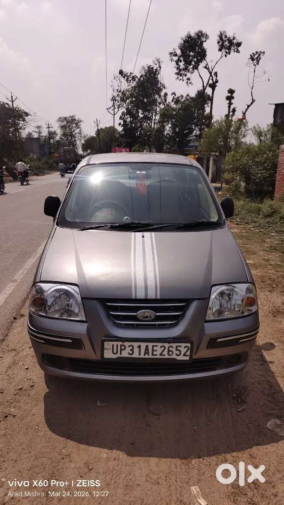 Hyundai Santro Xing 2014 Lpg Well Maintained