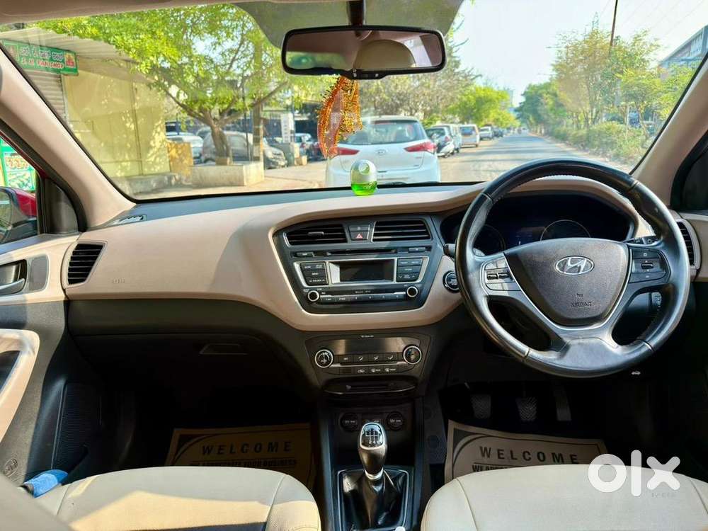 Single Owner - Hyundai Elite I20 1.4ltr Crdi Diesel Asta(top End)