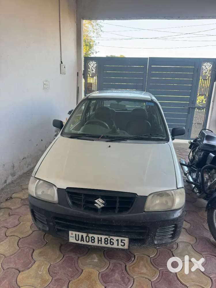 Maruti Suzuki Alto Lxi 2007