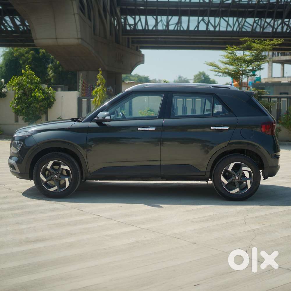 Hyundai Venue Sx Plus Turbo Dct, 2019, Petrol