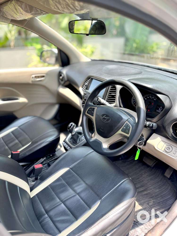 Hyundai New Santro 1.1 Sportz Amt, 2019, Petrol