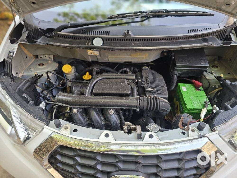 Datsun Redigo 1.0 S, 2017, Petrol