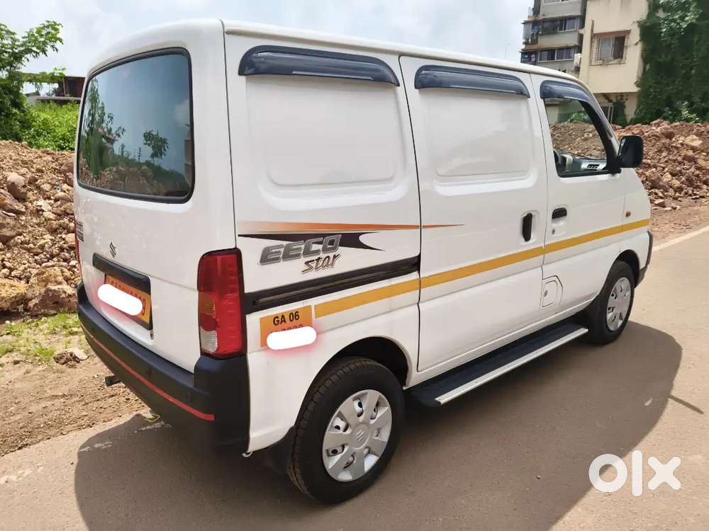Maruti Suzuki Eeco Cargo For Sale!
Reliable • Fuel Efficient • Read