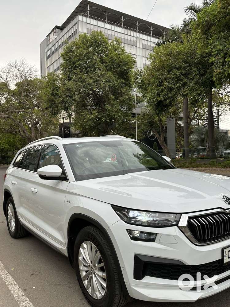 Skoda Kodiaq 2.0 L&k Tsi Dsg, 2023, Petrol