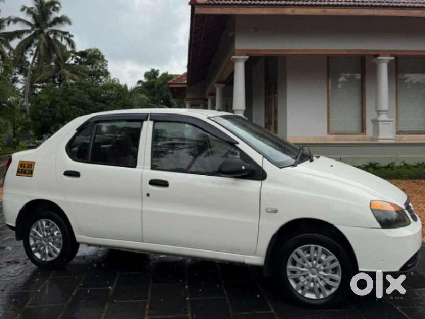 Tata Indigo Ecs, 2015, Diesel