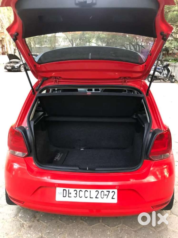 Volkswagen Polo 2016 Petrol Well Maintained