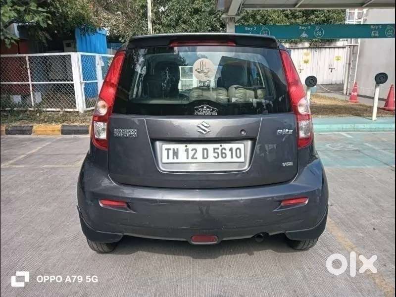 Maruti Suzuki Ritz Vdi Bs-iv, 2014, Diesel
