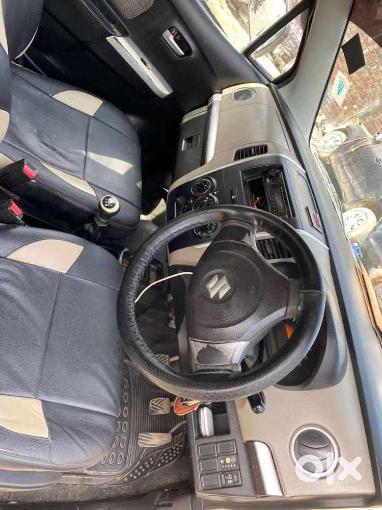 Maruti Suzuki Wagon R 2016 Cng & Hybrids Good Condition