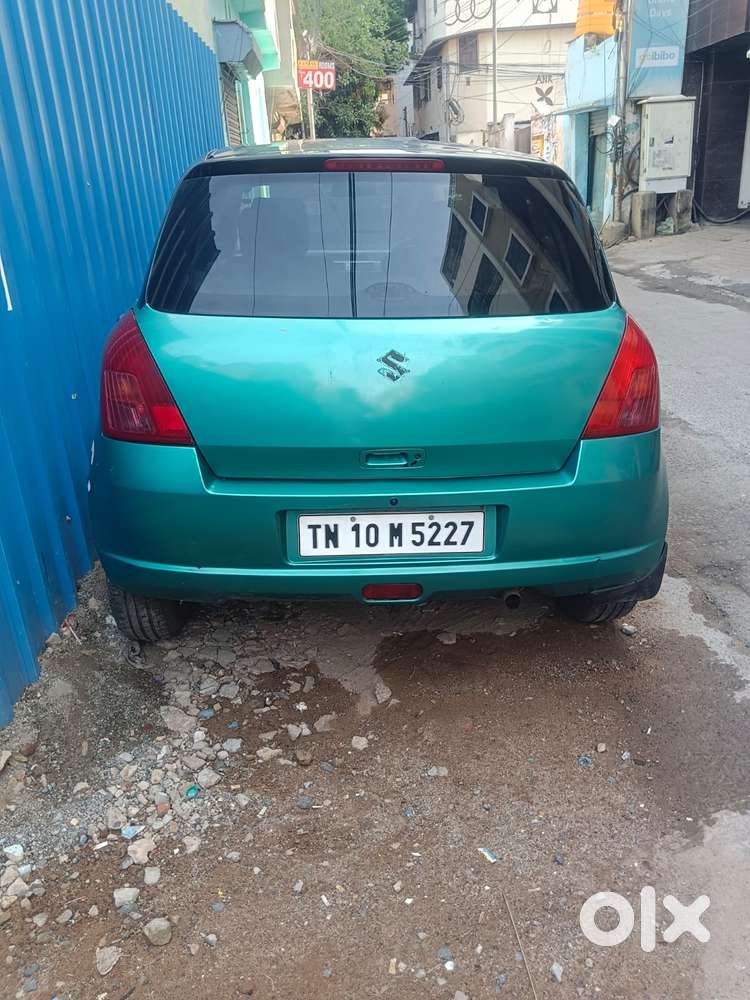 Maruti Suzuki Swift Vxi + Manual, 2006, Petrol