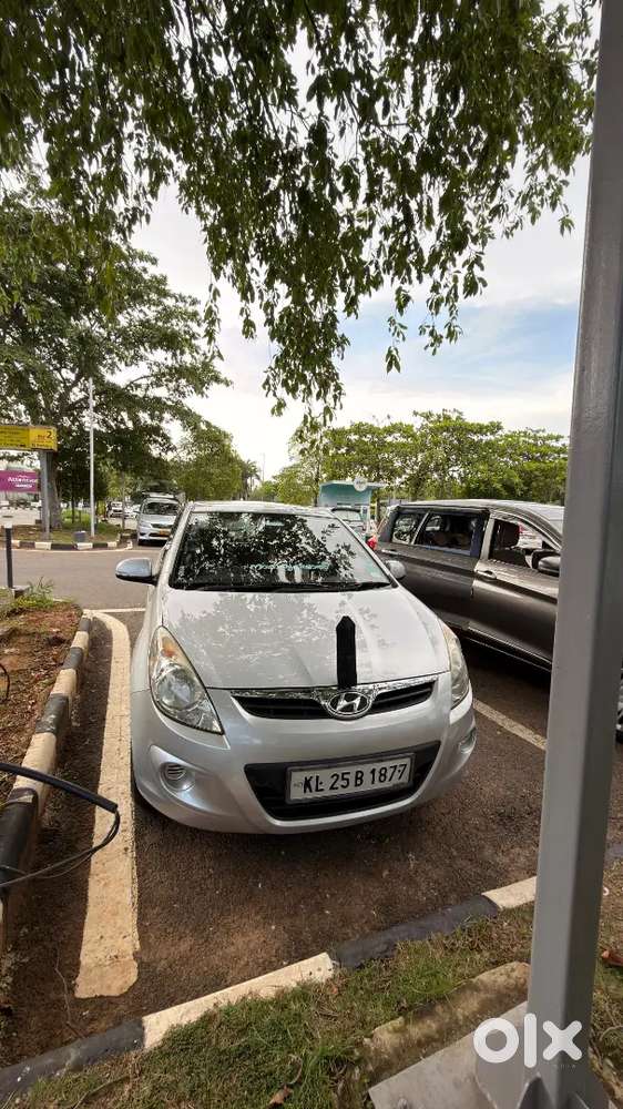 Hyundai I20 2010 Petrol Well Maintained