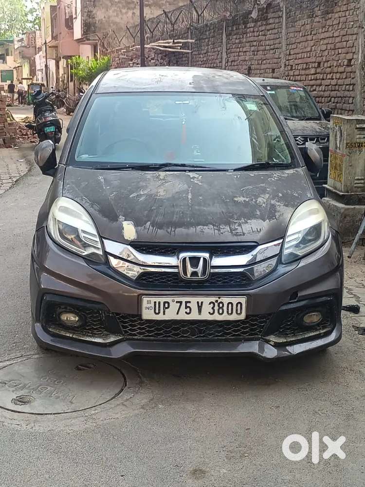 Honda Mobilio 2015 Diesel 132000 Km Driven
