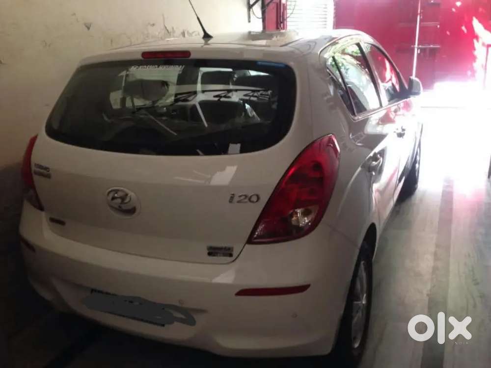 I20 Sports Ek Hath Chali Car