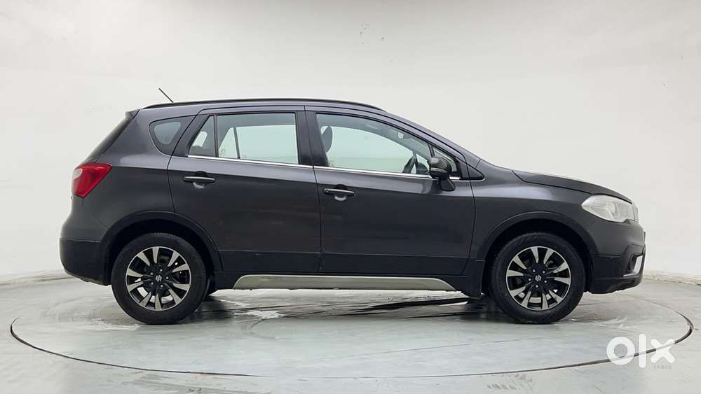 Maruti Suzuki S-cross Zeta 1.3, 2020, Petrol