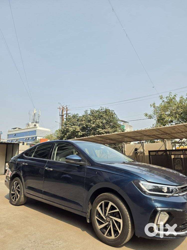 Volkswagen Virtus Topline 1.0 Tsi Mt (electric Seats), 2024, Petrol