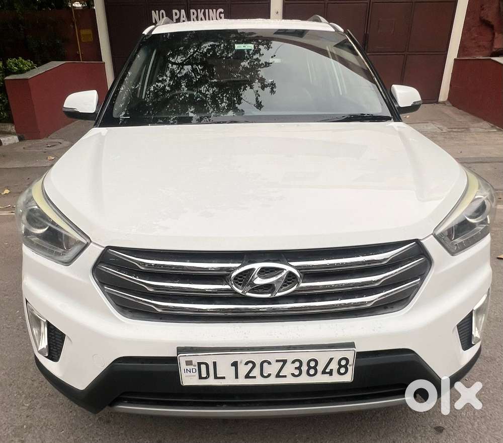 Hyundai Creta 1.6 Sx (o), 2015, Petrol