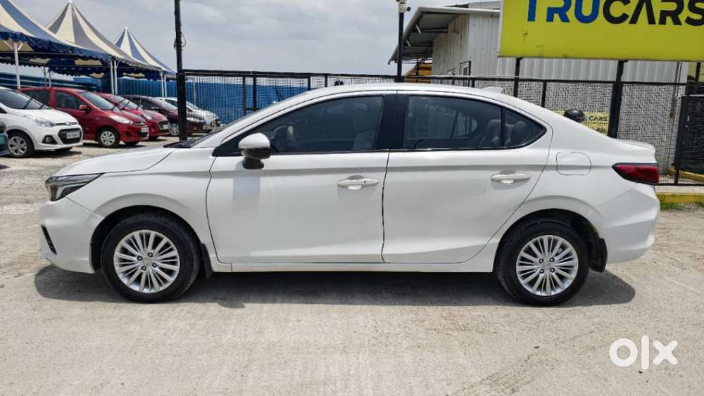 Honda City V At, 2021, Petrol