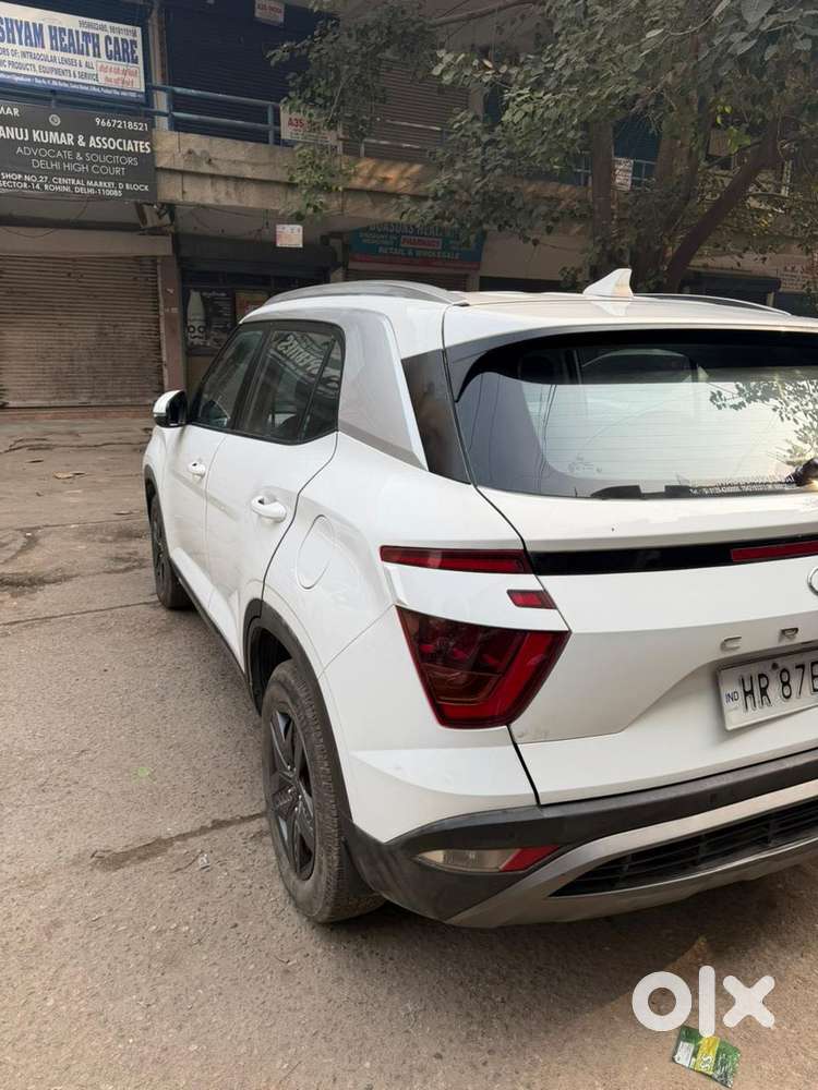 Hyundai Creta 1.4 S, 2020, Petrol