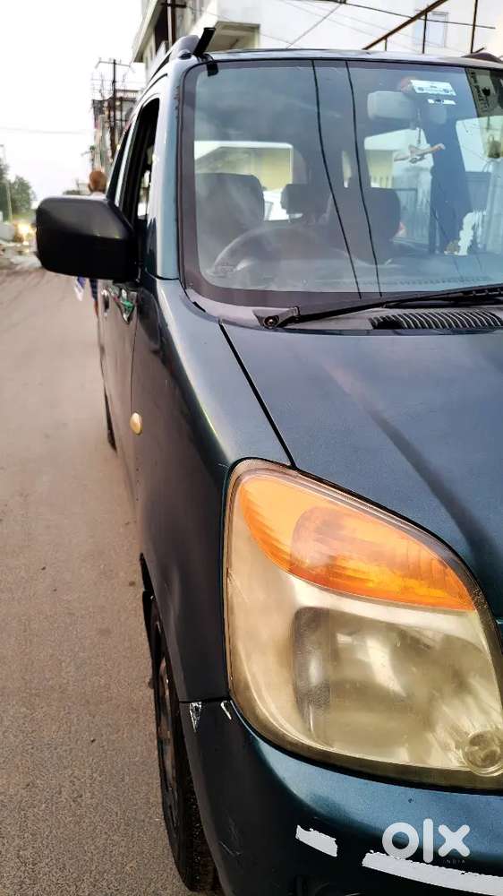 Maruti Suzuki Wagon R 2007 Car