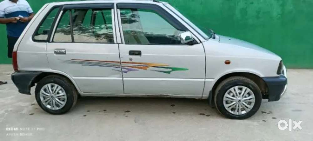 Maruti Suzuki 800 2012