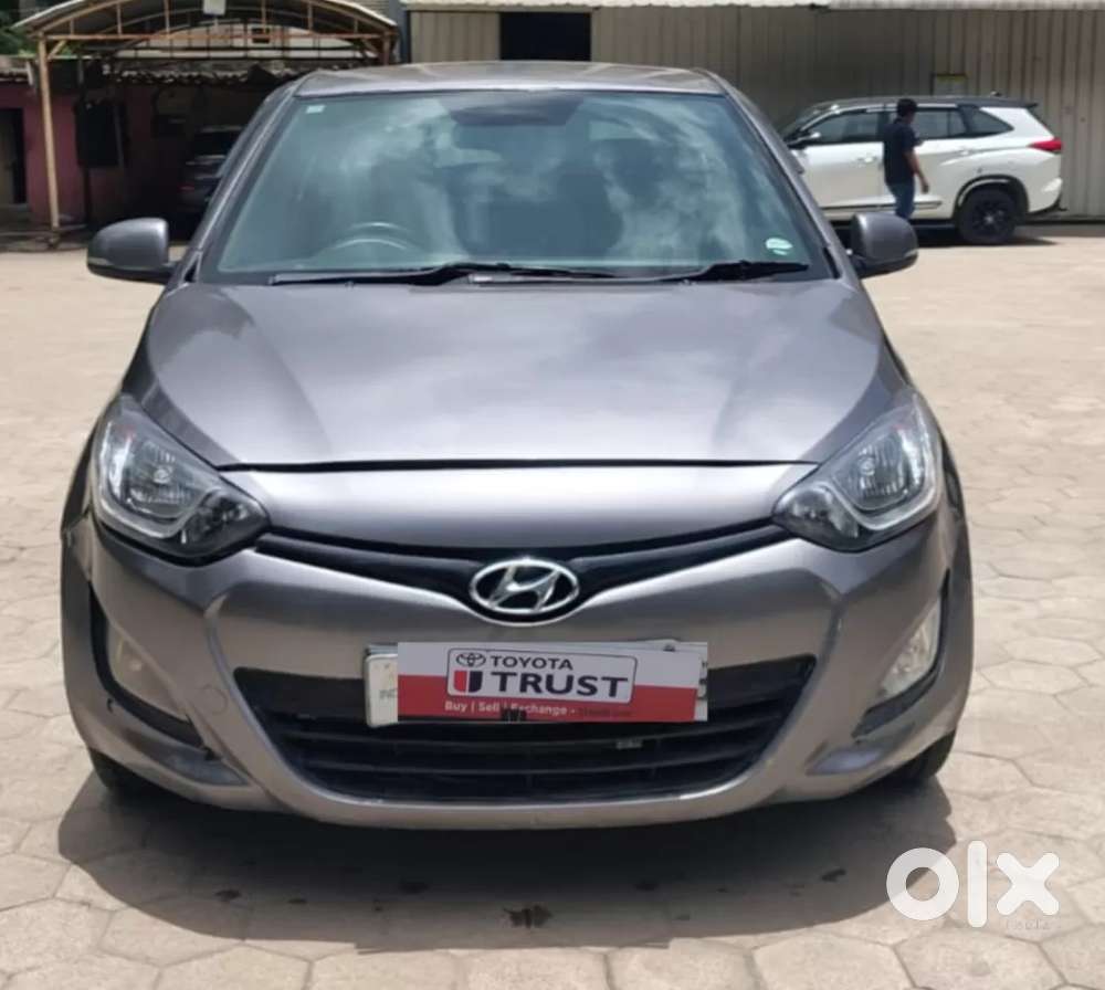Hyundai I20 Sportz 1.4 Crdi, 2012, Diesel