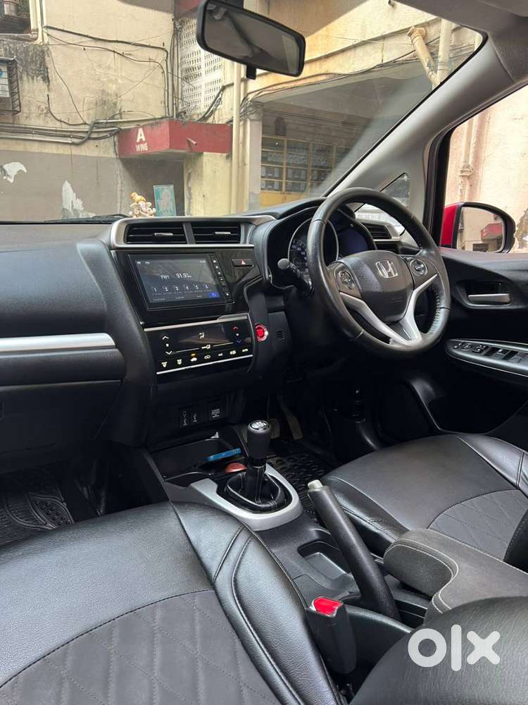 Honda W-rv Idtec Diesel