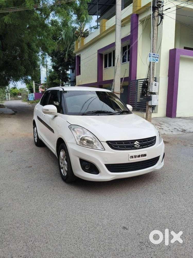 Maruti Suzuki Swift Dzire Zdi, 2014, Diesel