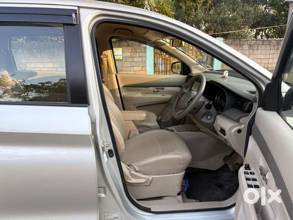 Maruti Suzuki Ertiga Vxi (o) Cng, 2022, Petrol